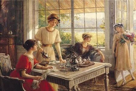 鸦片战争|中国茶叶往事:美国独立的“催化剂”,间接导致“鸦片战争”爆发