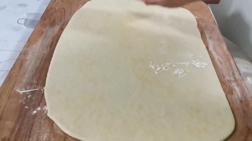 红枣|糯米新吃法，包在面皮里，一次做6个，外酥里软，吃上就停不下来
