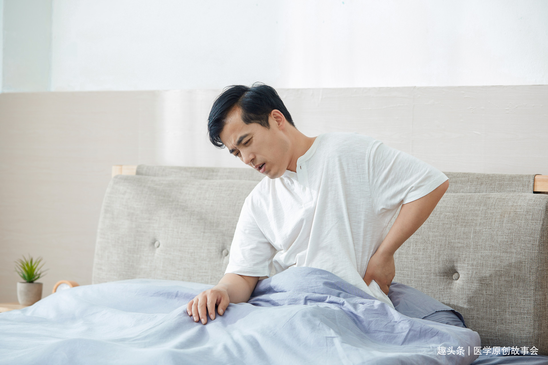 食欲不振|如果六个症状全都没有,恭喜你没有癌症,八类人群不妨自测一下