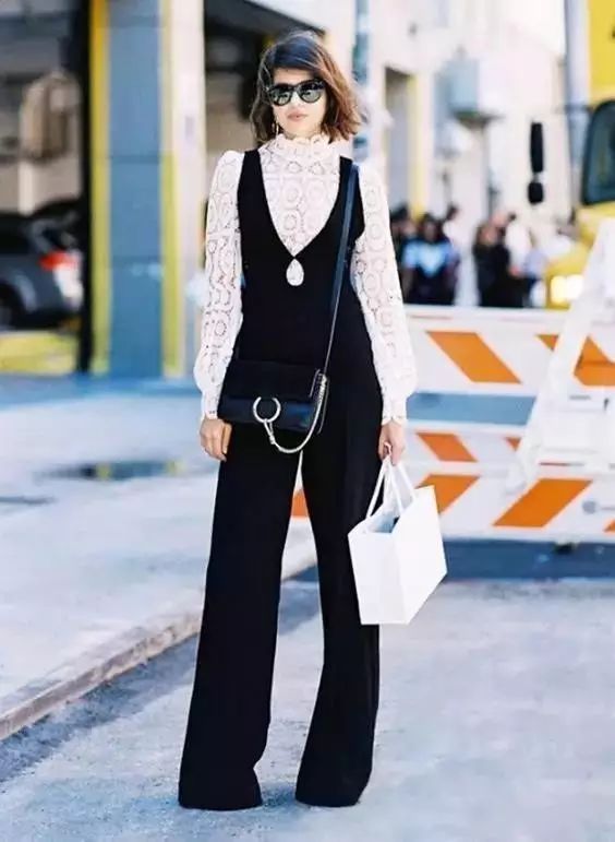 穿搭 小高领+卫衣、小高领+大衣,这件内搭帮你解决所有的穿搭困扰!