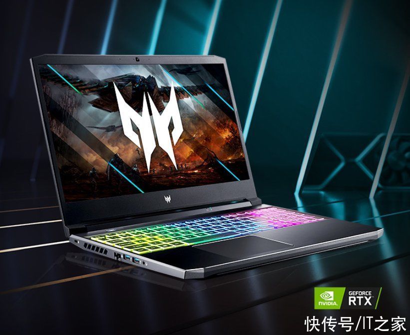 rgb|宏碁掠夺者新款战斧 300/刀锋 500 SE 笔记本上架：8799/12999 起