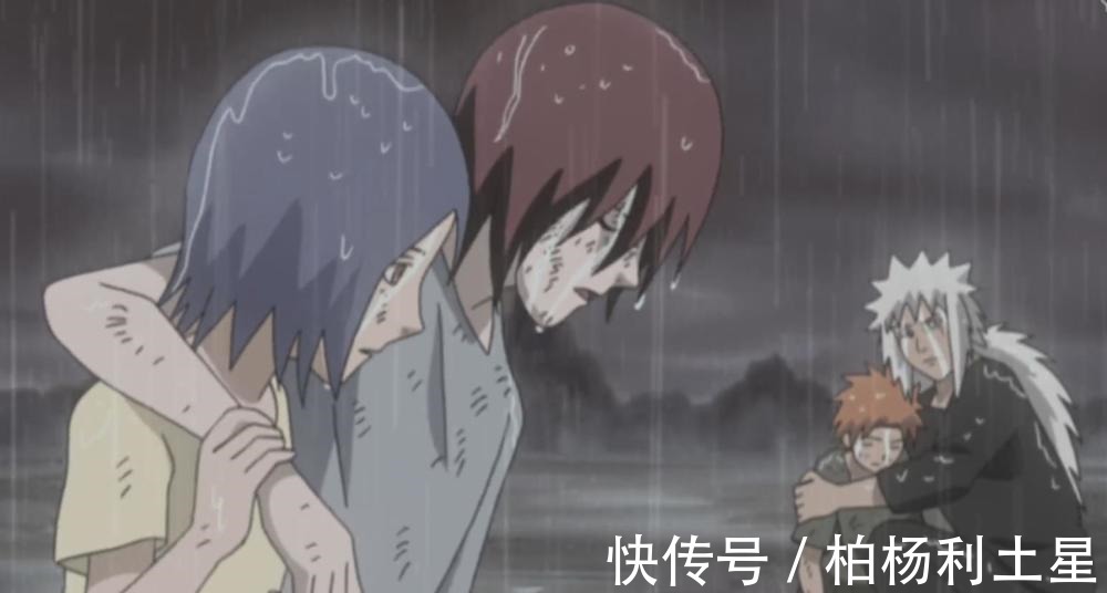 忍者|火影自来也的一念之差，让木叶损失三位影级忍者