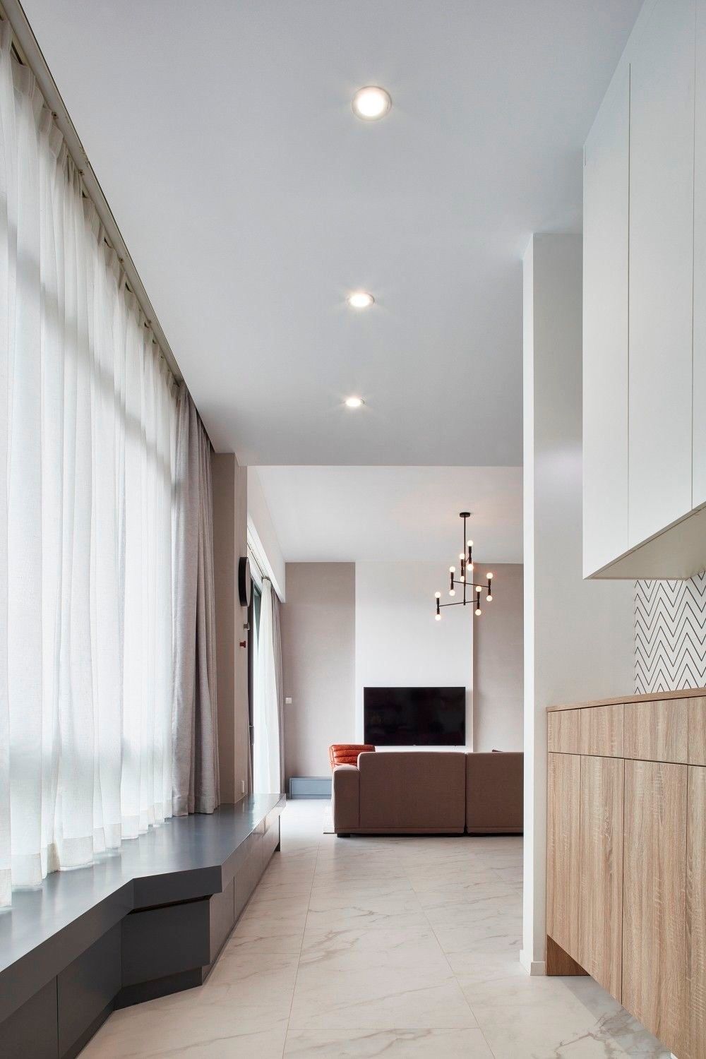 业主|过渡性住宅的装修设计，缩短工期，但绝不影响业主的入住体验