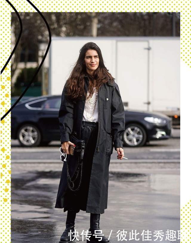 穿搭里面|深冬色彩抢先穿,显白上档次,快看你的衣柜里还少哪几个颜色