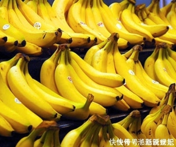 禁忌|香蕉好吃,却不能乱吃,吃香蕉有“4大禁忌”,吃错“害”自己!