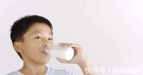 差别|天天喝牛奶的孩子，和从不和喝牛奶的孩子，3年之后差别一目了然
