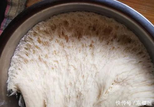 筋道|馒头店的馒头又大又白,加了啥东西?做好4点,暄软筋道,你也行