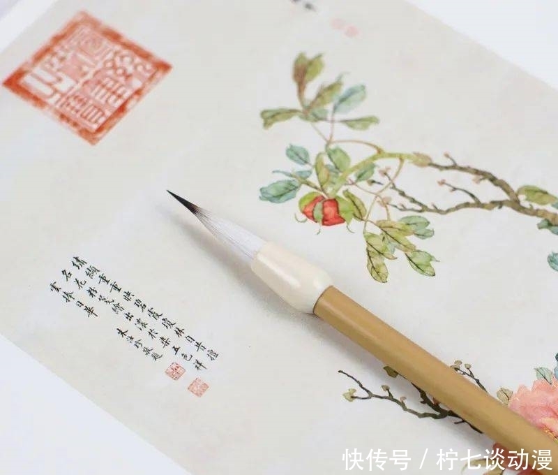 女神!要多少才子仰视过的才算啊