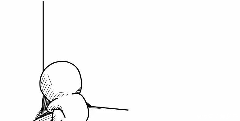 长辈|长辈们看到这个帖,很多都要无地自容【简笔笑画】