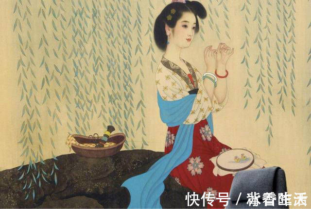 凄美$晏几道这首经典的爱情词,全词不过五十几个字,但是却有三种境界