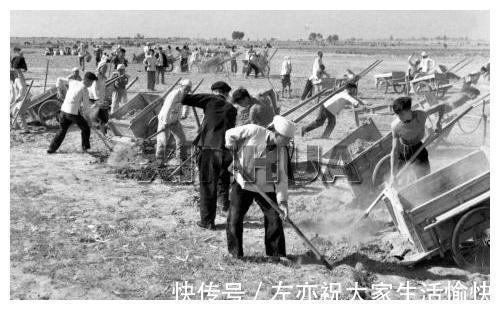 石家庄藁城县五六十年代老照片