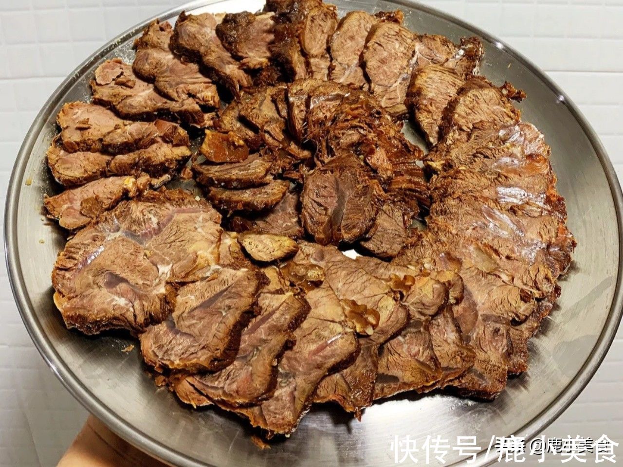 酱牛肉|春节将至，4道“麻烦菜”提前准备！简单做熟就能上桌，好吃方便