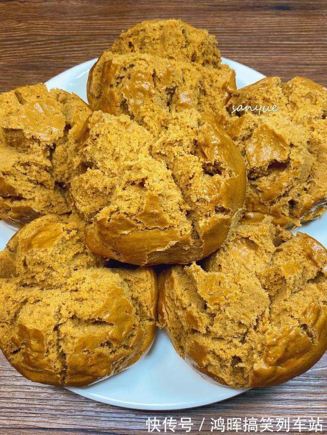 面食|蛋饼、葱油饼、糖酥饼...200+面食菜谱，她教你连吃7个月不重样