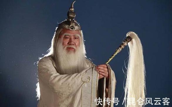 教主@通天教主被鸿钧禁闭之后，谁来继承截教教主之位？这个人咱们很熟