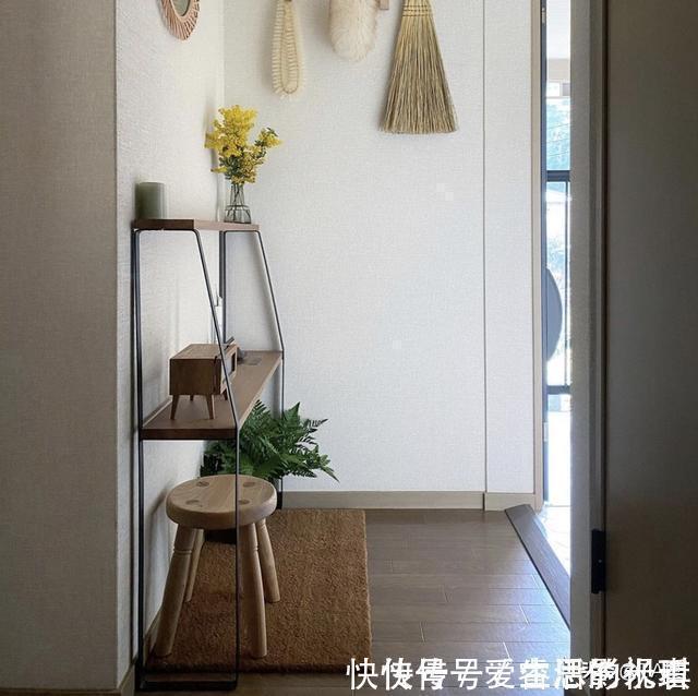 衣帽间|日本丁克夫妻47㎡小家，低成本布置出最高级的精致，羡煞旁人！