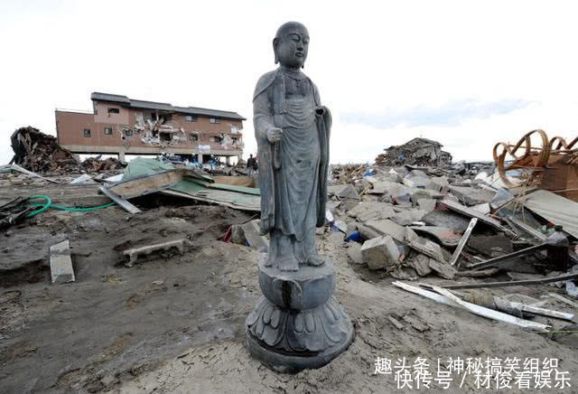 为什么汶川地震中,很多佛像却能毫发无损?