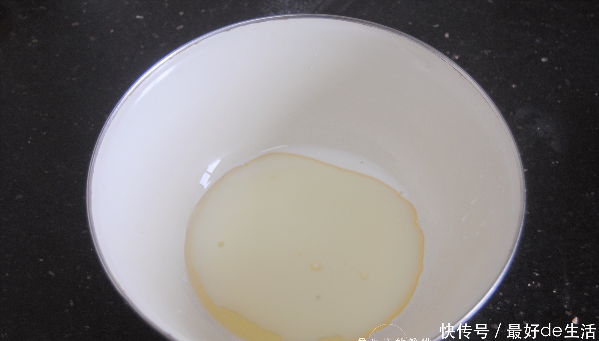 香甜|任卷不开裂的蛋糕卷做法，香甜柔软零添加，1分钟学会想吃不用买