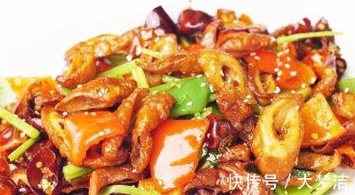 肥肠|百吃不厌的几道家常菜，荤素搭配，简单营养美味，香到多吃碗米饭