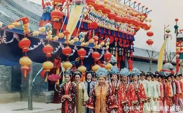 黛玉|林如海死后,黛玉的二三百万遗产去哪了?原来是填了贾府的大窟窿