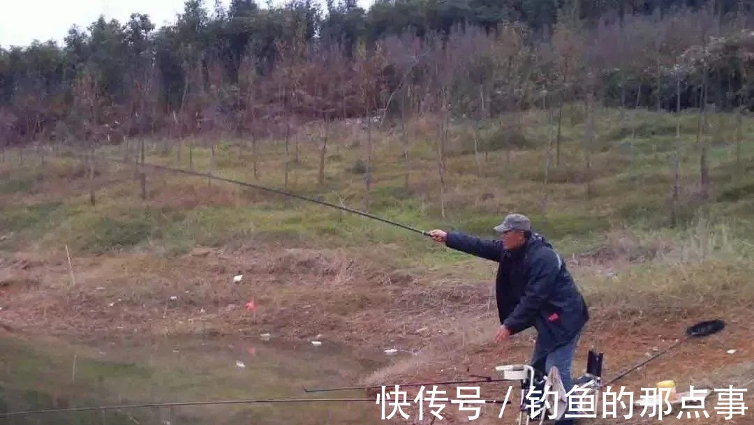 冬钓大鲫鱼,做好这几个选择题,收获也就稳了!