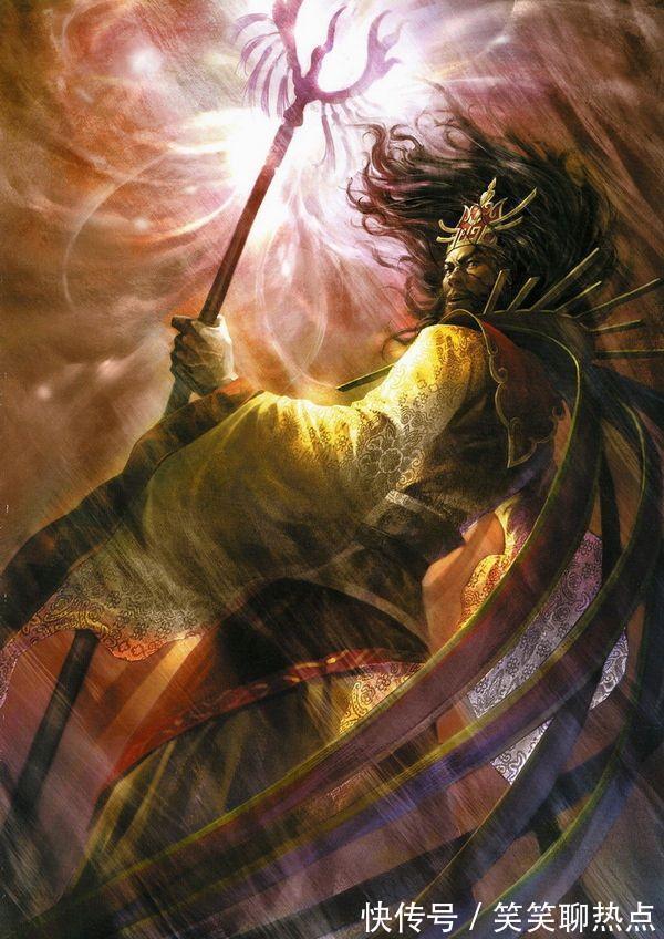 张宝|道士乱世下山的代表, 这个人大家都认识