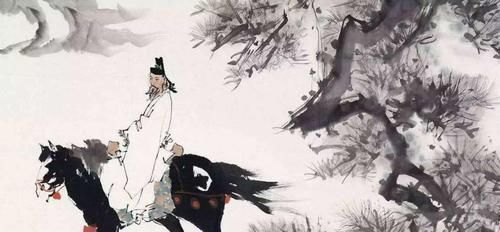 泾县#李白一首留别诗,一二句很一般,三四句成就千古佳作