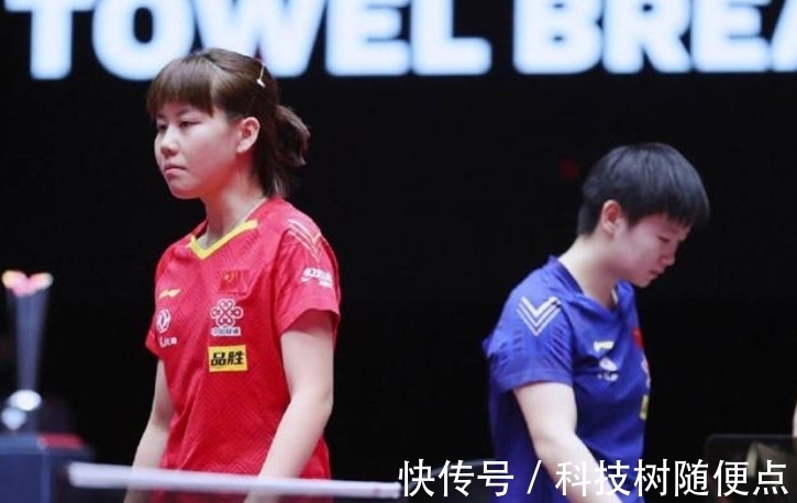 抽签|“女乒第4人”掉队原因曝光!李隼直言:她这2方面不如三大主力