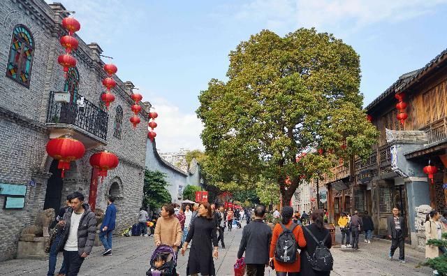免费|中国十大历史文化名街之一,闽都名人的聚集地,免费对外开放