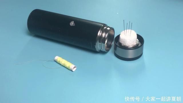 你家有废旧的保温杯吗?这个用途真厉害,看完尽快告诉家人还不迟