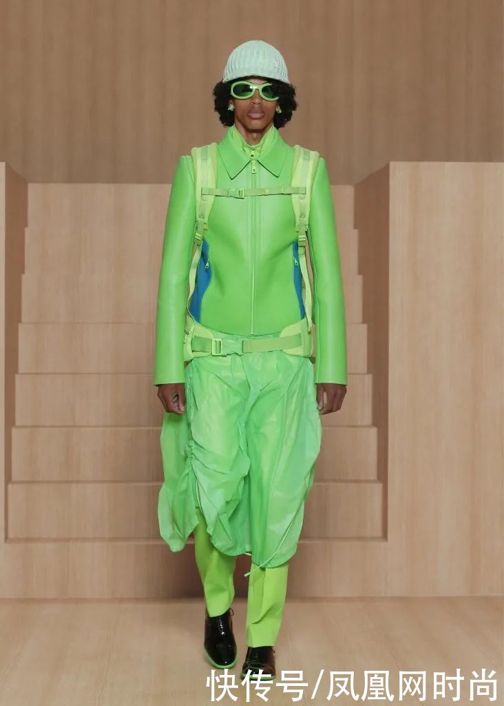 jones|春夏男装周结束 压轴的巴黎心态更年轻