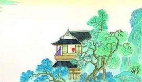 流传|南宋不太知名的词人, 却写下一首经典词作, 最后一句流传千古