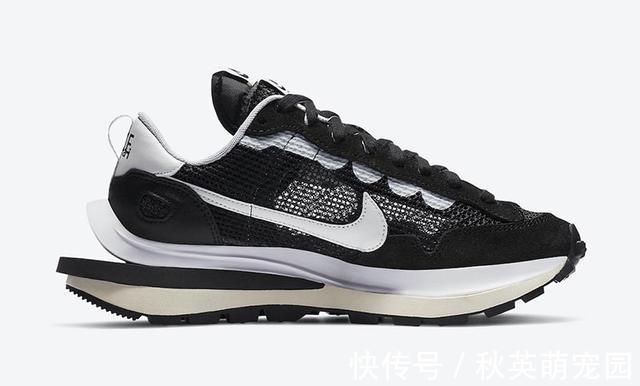 rs|冠希终于晒鞋了！「鸽王」sacai x Nike 新联名本月 13 号发售