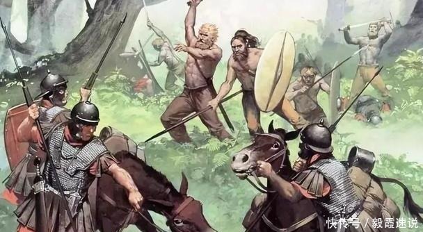 不列颠|长征路漫漫:一个古罗马士兵的行军日志