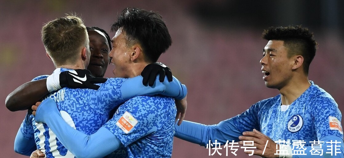 青島隊|中超最新積分榜保級組兩驚喜，魯能上港爭冠，廣州河北“練級”！