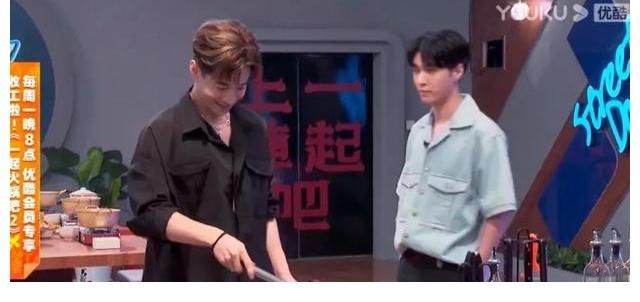 刘宪华|刘宪华做菜一看就是专业的，太厉害了