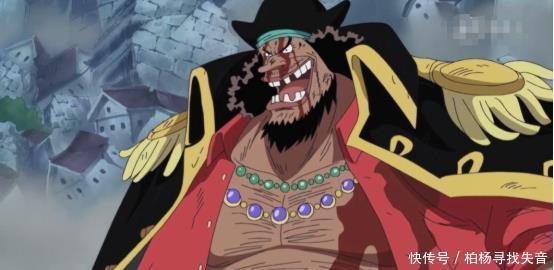 胡子|海贼王理性分析!如果红发不出现,顶上战争黑胡子能打赢海军吗!