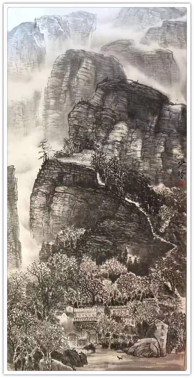 黄埔区@【名家贺岁】书画家区少玲:2022虎年新春特刊