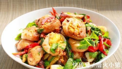 金钱蛋|教你5道正宗湘菜,香辣味美,尤其最后一道,恨不得天天做来吃
