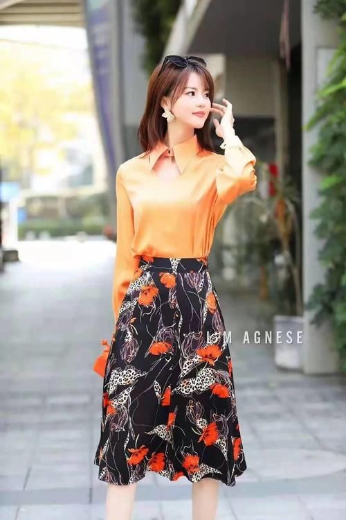 春天这样穿，优雅有品显气质