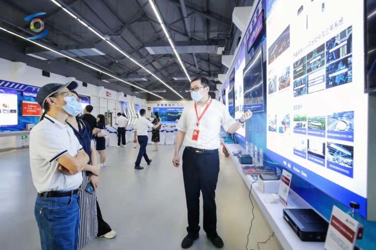 世界互联网大会|“未来出行”黑科技亮相2021世界互联网大会