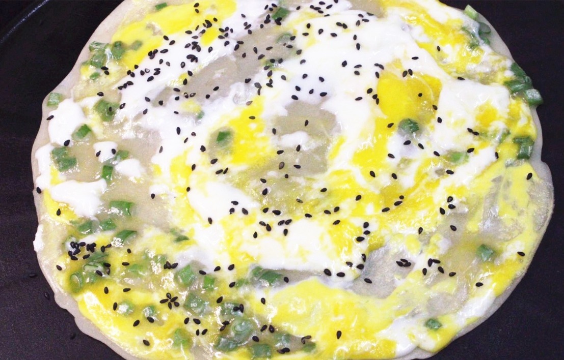 做软饼,有人加热水,有人醒面,都不对!大厨一语道破,香软好吃