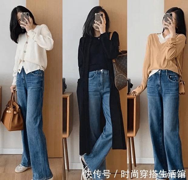 大地色 女人就要会穿搭,掌握这4个搭配思路,轻松演绎优雅女人味