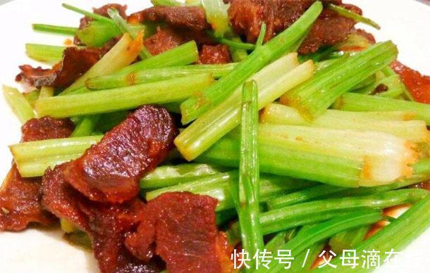 小炒菜|暴雨暂停一周越来越热孩子没胃口祈求下雨,多吃小炒菜,强筋健骨