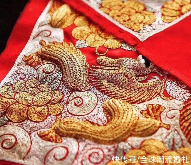 新娘|火到不行的中式嫁衣，你真的穿对了吗？