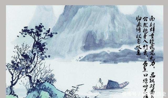 解析|解析《茅屋为秋风所破歌》,浅谈杜甫对“寒士”的同情!