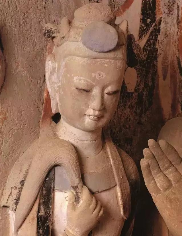 隋代|莫高窟隋代佛造像「收藏版」