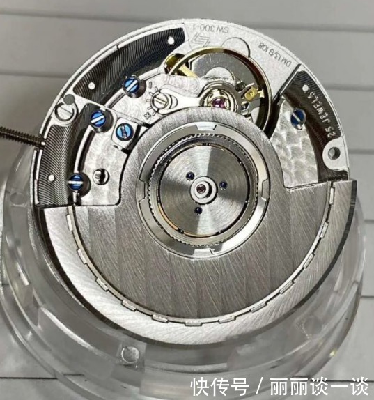 原来手表机芯也有这么多套路,大部分都是同一机芯