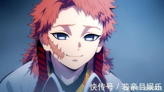 锖兔|鬼灭之刃这些人摘下面具后惊艳众生，只有他格外吓人
