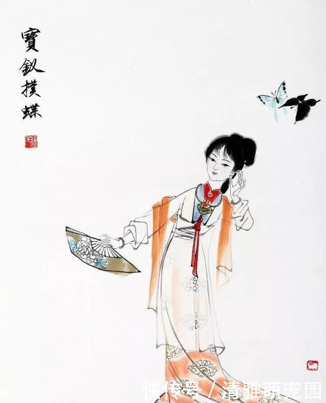 诗社@明明螃蟹不够吃,宝钗为什么要卖力推销?贾母直斥:小心眼算计多