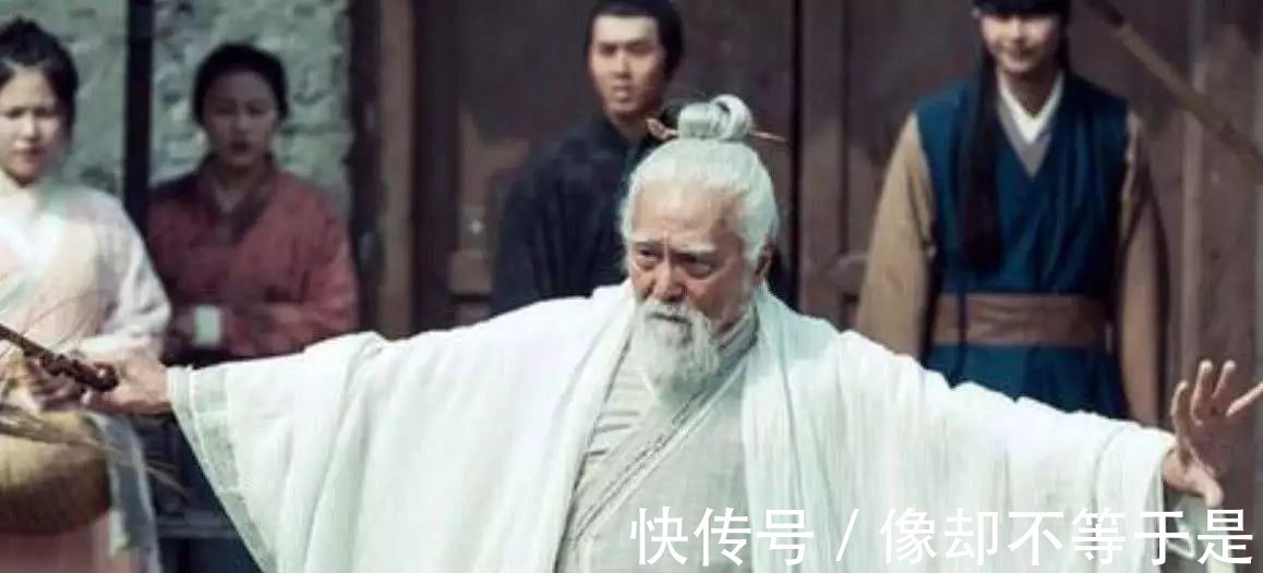 张三丰&金庸笔下五大轻功,云中鹤上榜,张三丰屈居第二,第一毫无争议!